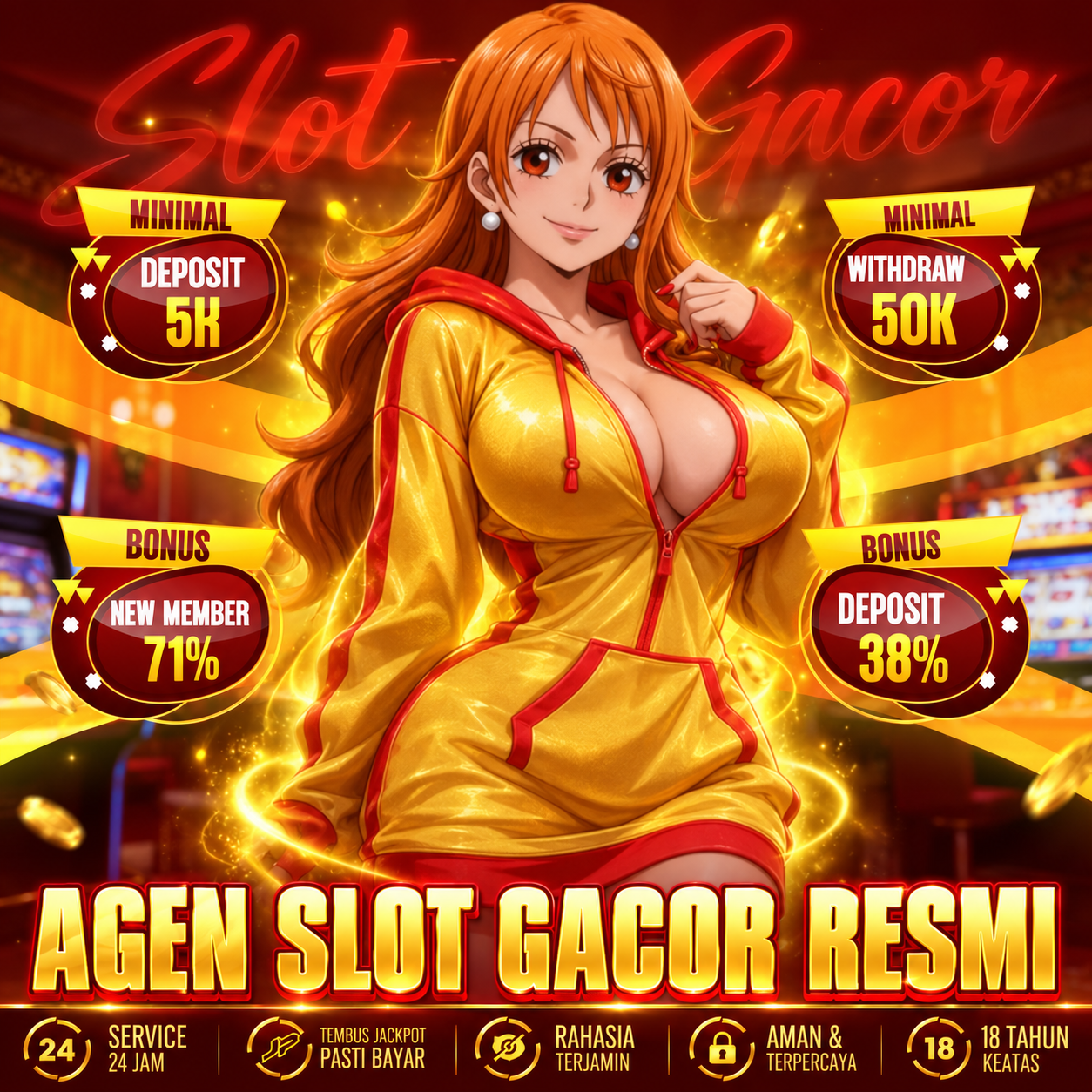 KENARI138 : Trik Rahasia Putaran Hoki Dan Baccarat Live Casino VVIP